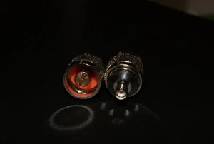 SMA female to N Male adapter (A pack of two items) - Picture 1 of 1