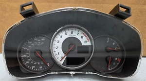 2013-14 Subaru BRZ/Scion FRS Instrument Cluster/Gauges 28k 85002CA251 8417 - Picture 1 of 8