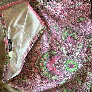 NWT BRIGGS NEW YORK paisley sz 8 (1), and 1 multi sz 10 fashion icons preowned - Picture 1 of 2