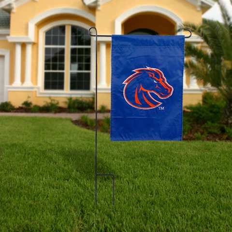 Boise State Broncos 12 1/2" x 18" 2-Sided Garden Flag Cover