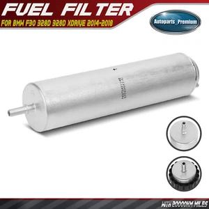 Filtro de combustible para BMW F30 328d 328d xDrive 2014-2018 L4 2,0 L diésel 13328511052 - Imagen 1 de 10