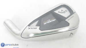 New! Callaway Rogue ST MAX 7 Iron -Head Only- 367980
