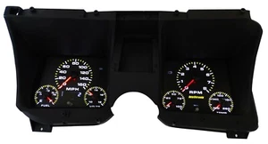 1968 Chevelle Analog Gauge Panel  Intellitronix AP5001 Lifetime Warranty  - Picture 1 of 12