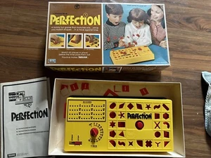 VINTAGE LAKESIDE'S PERFECTION Game 1973 - Picture 1 of 1