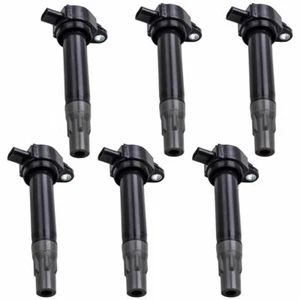 Set of 6 Ignition Coils Pack For Chrysler / for Dodge 4.0L 2.7L 3.5L UF502 - Picture 1 of 1