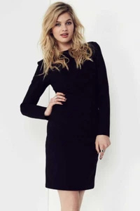 ISLA Femme Fatale LS Dress - Picture 1 of 7