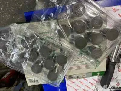 16x INA 420002210 valve pestle hydrofoil for Audi Ford MB SEAT ŠKODA VOLVO VW - Image 1 of 4