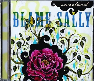 BLAME SALLY / SEVERLAND - Sealed CD M/M (2007) - Imagen 1 de 2