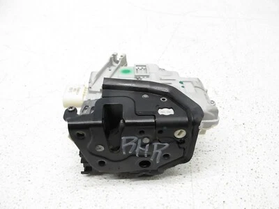 11-18 AUDI C7 A6 S6 A7 VW SEDAN DOOR LOCK LATCH ACTUATOR OEM REAR RIGHT 103023 - Image 1 of 4