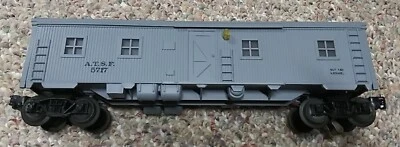 LIONEL #5717 SANTA FE BUNK CAR - 1983 - NO BOX - Image 1 of 4