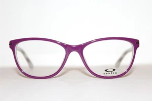 BRAND NEW OAKLEY OX1112 STANDOUT 04 HELIO PURPLE AUTHENTIC EYEGLASSES 53-16-136 - Picture 1 of 7