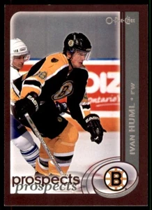 2002-03 O-Pee-Chee Ivan Huml #286 - Picture 1 of 2