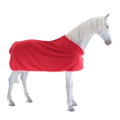 HKM Abschwitzdecke Alaska - rot - Bild 1 von 4