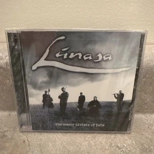 LUNASA THE MERRY SISTERS OF FATE CD New, Sealed - Picture 1 of 5