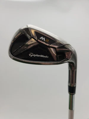 2016 TAYLORMADE M2 8 IRON REG FST REAX STEEL 88 36.75" GOOD - Image 1 of 4