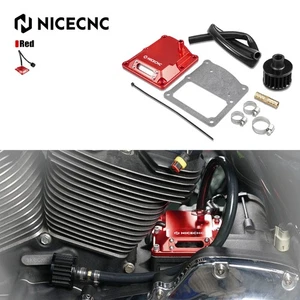 Vented Transmission Top Cover 34800031 For Harley Ultra Limited FLHTK 2017-2024 - Picture 1 of 13