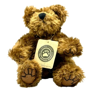 Boyds Bears EVEREST #5844-05 Peluche articulado 8,5” cuello negro tachonado - Imagen 1 de 5