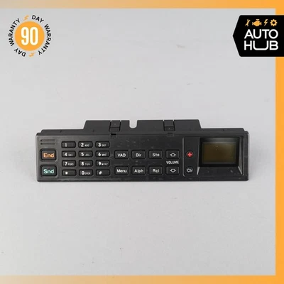 Interruptor de tablero de instrumentos de teléfono 90-02 Mercedes R129 SL500 SL320 OEM Foto 1 de 4