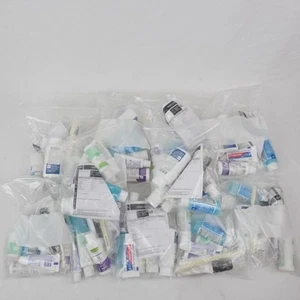 Medline Personal Care Kit W/Platinum Includes 8 Assorted Hygiene Items Lot of 11 - Picture 1 of 8
