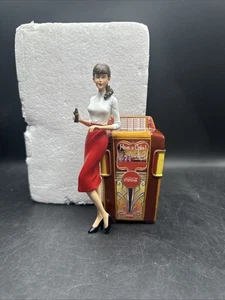 Hamilton Collection Rockin’ With Coca Cola A0306 A Refreshing Beat - Picture 1 of 9