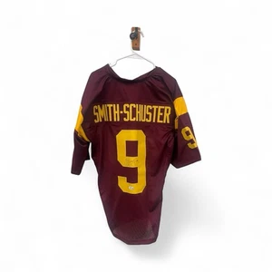 JuJu Smith-Schuster Signed USC Trojans Jersey Auto Autograph COA - Picture 1 of 3