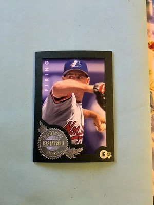 1996 Jeff Fassero Montreal Expos #220 - NM - Image 1 of 2