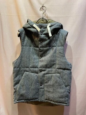 Engineered Garments Wool Vest - Image 1 of 4