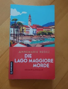 Die Lago Maggiore-Morde: Kriminalroman (Commissaria... | Buch | Zustand sehr gut - Bild 1 von 2