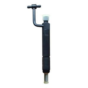 1x Inyector de combustible de motor para excavadora Komatsu 6221-11-3100 6D108 S6D108 - Imagen 1 de 3