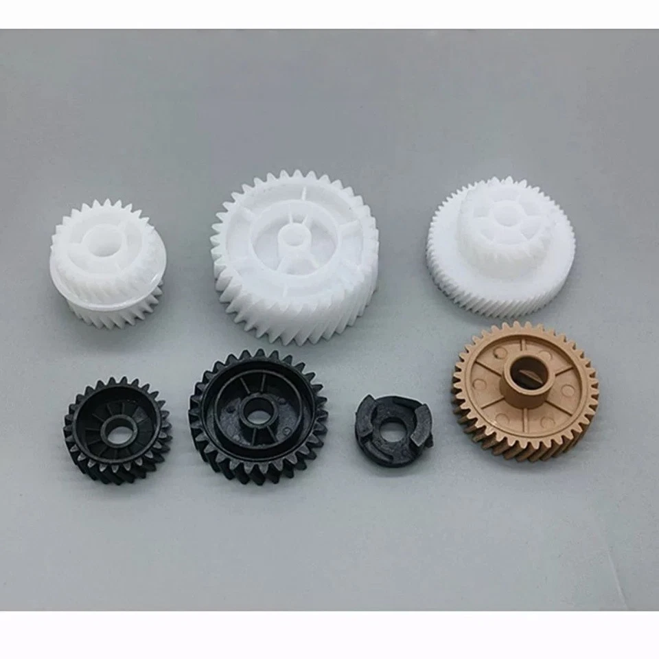 Kit de engranajes de rodillo inferior de accionamiento de fijación para Canon 4551 4545 4535 4525 4725 4735 Foto 1 de 1