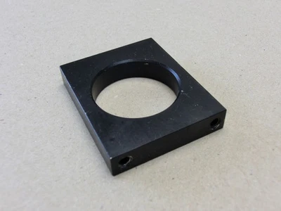 Ersatzteil Motorträgerplatte robbe Nova Millennium Hubschrauber Heli Verbrenner - Bild 1 von 3