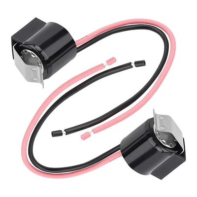 Dual Pack For W10225581 Bimetal Thermostats for Refrigerator Defrosting - Image 1 of 4