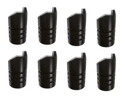 Set of 8 Low Depth Claws Suitable For Ravaglioli Wheel Alignment Clamps - Image 1 of 3