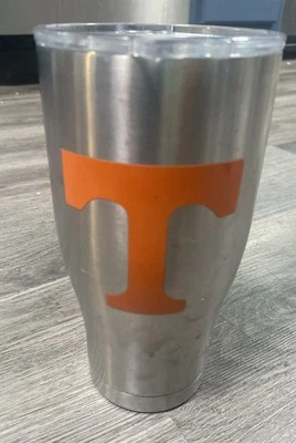 Vaso de taza Orca Chaser 27 oz - acero inoxidable Tennessee Vols Foto 1 de 4