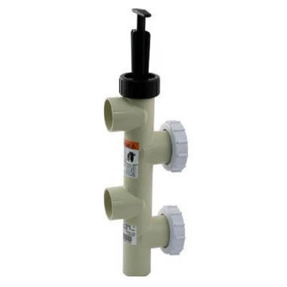 Pentair 263064 Push Pull Valve for D.E. and Pentair Side Mount Sand Filter - Image 1 of 1