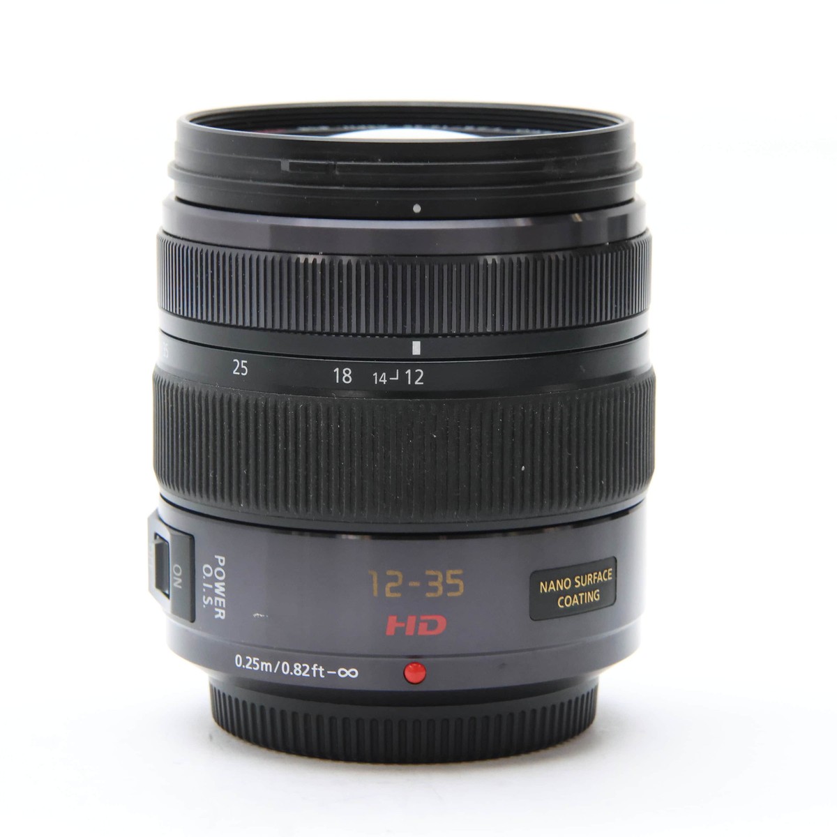 Panasonic LUMIX G X Vario 12-35mm Focal f/2.8 Camera Lenses Panasonic LUMIX G X Vario 12-35mm Focal f/2.8 Camera Lenses