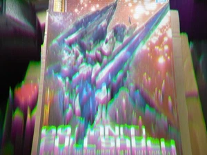 NEW 1/100 MG 00 QAN[T] Full Saber Celestial Being Mobile Suite GNT-0000/FS BANDA - Picture 1 of 7