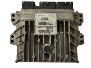 RENAULT KANGOO 1.5DCI ECU / R0413B003F / 237100052R / 237100420R / DELPHI - Bild 1 von 3