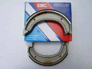 JUEGO ZAPATAS FRENO TRASERO BMW R50/5 R60/5 R75/5 R60/6 R75/6 R90/6 R90S R100RS R100RT - Imagen 1 de 2