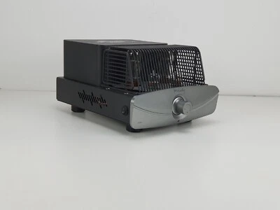 Melody Action STEREO Tube (EL34) amplifier- True Class A- hand build NEW (No.2) - Image 1 of 4