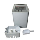 NS-IMP26WH2 Insignia™ - Portable Ice Maker with Auto Shut-Off - White