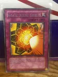 Yu-Gi-Oh! TCG Koa'ki Meiru Shield TSHD-EN077 Unlimited Ultra - Picture 1 of 2