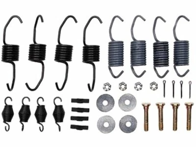 Kit de herrajes de freno de tambor trasero Delco 69847NV 1981 1982 1982 para Ford LN700 1980-1983 Foto 1 de 2