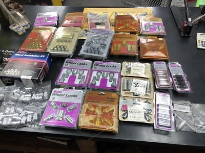 Lote surtido de bloqueo de rueda McGard VENTA Foto 1 de 4