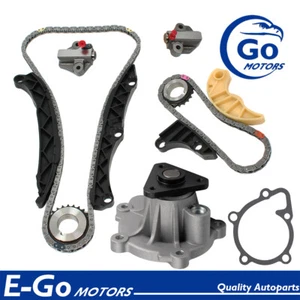 Timing Chain Kit Water Pump For Hyundai KIA Sonata Optima G4KC Sedan 4-Door 2.4L - Bild 1 von 7