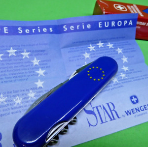 Wenger 85mm  Wenger Series Europa Europe 92 Swiss Army Knife