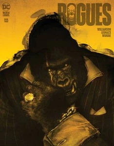 Rogues #1-3 | Sobres selectas A B y 1:25 | Casi nuevo 2021-22 DC Comics - Imagen 1 de 12