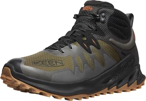 KEEN Herren Zionic halbhohe wasserdichte All Terrain Wanderschuhe - Bild 1 von 17