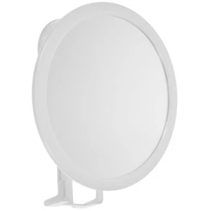Bathroom Mirror Small Mirror Men Shower Shaving Mirror Shower Shaving Mirror - Picture 1 of 12