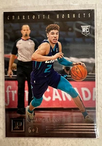 2020-21 Cronache Panini LaMelo Ball R/C #102 - Foto 1 di 2